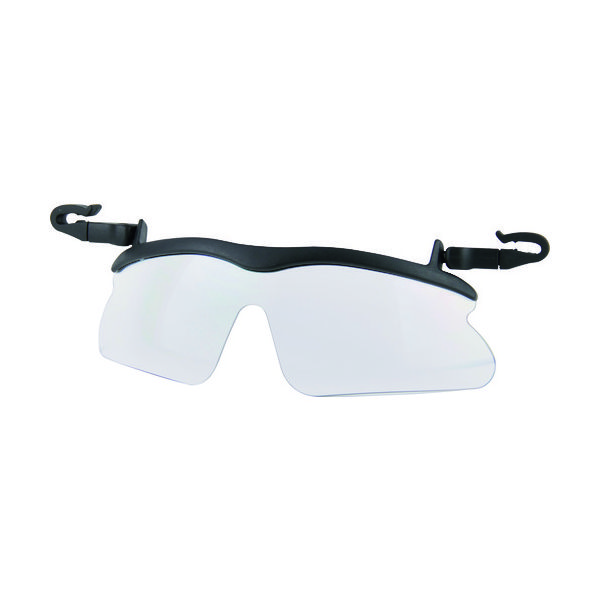 MK PCー01 帽子に掛ける保護グラス レギュラータイプ 1-PC01-000 1個（直送品）