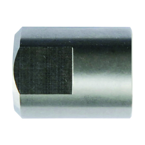 ヒルトライン ステンレス製クーラントホース(1/4ホースシステム)用違径ソケット M14×G1/8 1AD-1GE-18 1個（直送品）