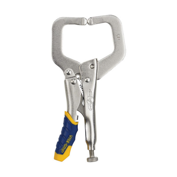 IRWIN ロッキングCクランプ 6R-FR 150mm 17T 1丁 106-2252（直送品）