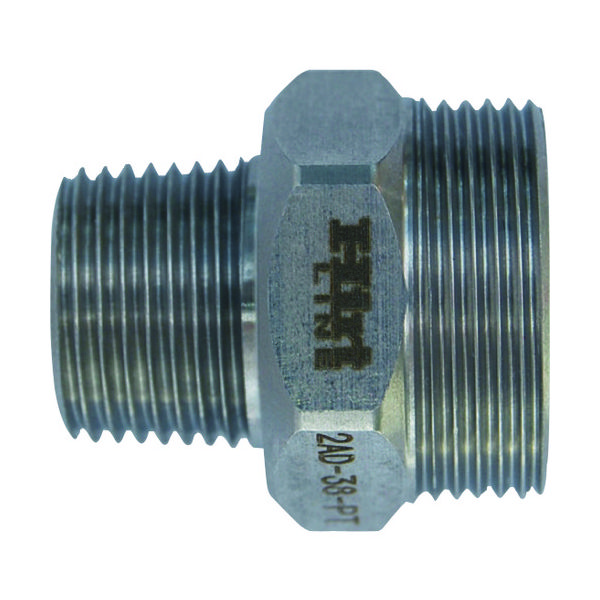 ヒルトライン コネクター PT3/8 2AD-38PT 1個 160-9146（直送品）