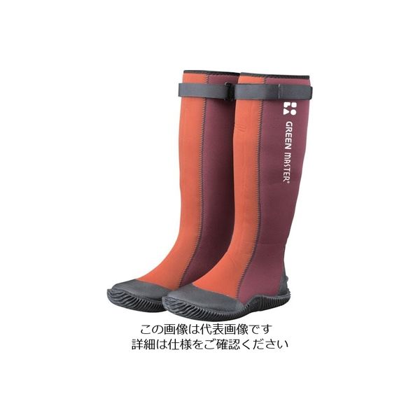 アトム グリーンマスター エンジ 3L 2620-E-3L 1足 149-4952（直送品）