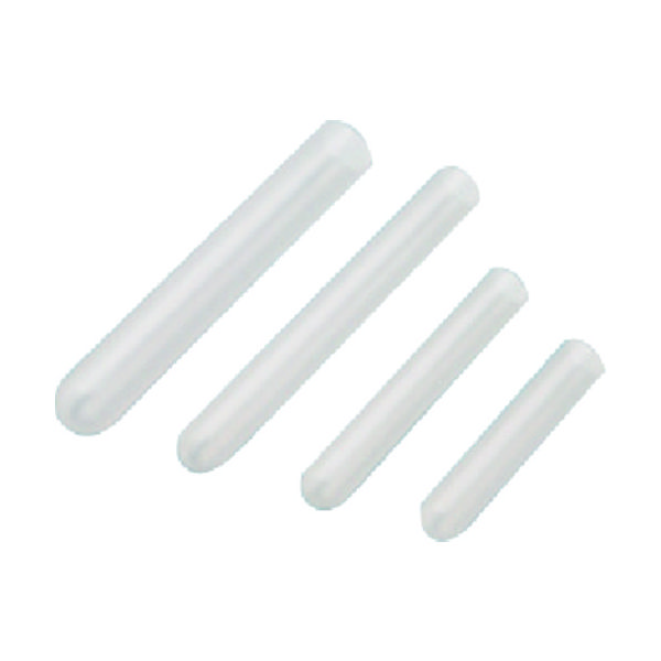 ユラボジャパン レオナ 1216ー02 PPテストチューブ5ml 4004-0808 1箱(250本) 153-3534（直送品）