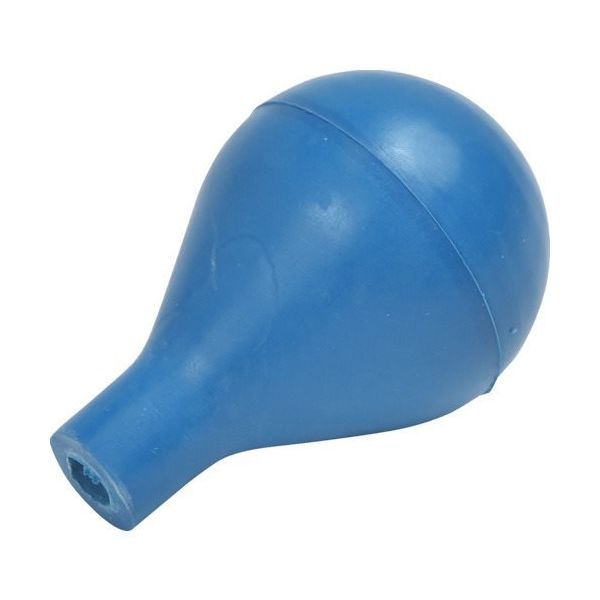 ユラボジャパン レオナ 1241ー01 ピペットエイド(ゴム製)20ml 4342-0008 1個 153-3596（直送品）