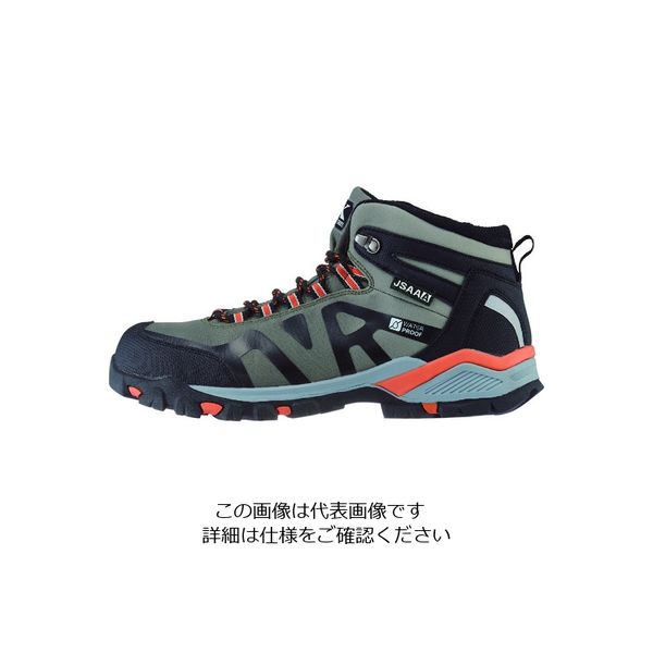 ジーベック プロスニーカー85143ー64ー280 OD 85143-64-280 1足 148-8715（直送品）