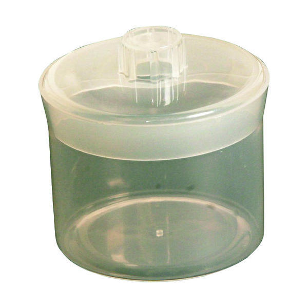 ユラボジャパン レオナ 1263ー02 ひょう量瓶PP50ml 4703-1010 1本 153-7286（直送品）