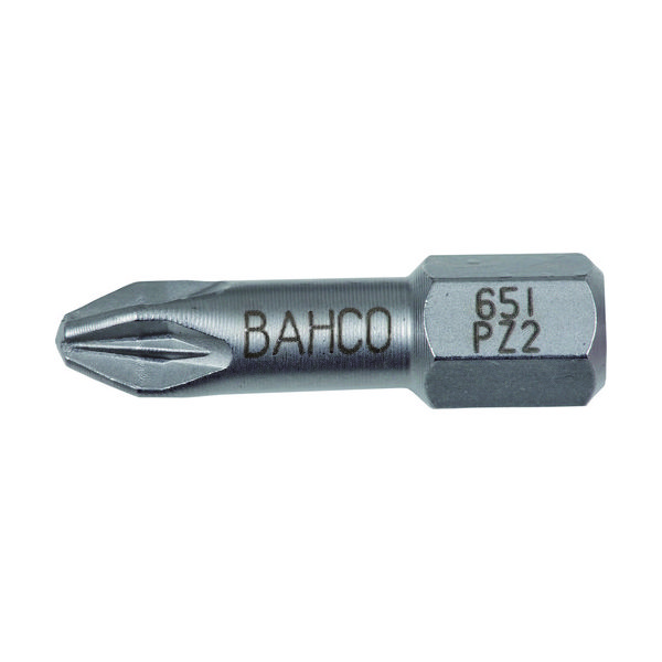 スナップオン・ツールズ バーコ 2個入りPZビット PZ2 65I/PZ2-2P 1パック(2本) 139-3753（直送品）