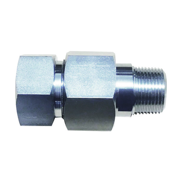 ヤマトエンジニアリング ヤマト PALシリーズ 配管ジョイント金具 6PAL-JT 1個 137-1845（直送品）