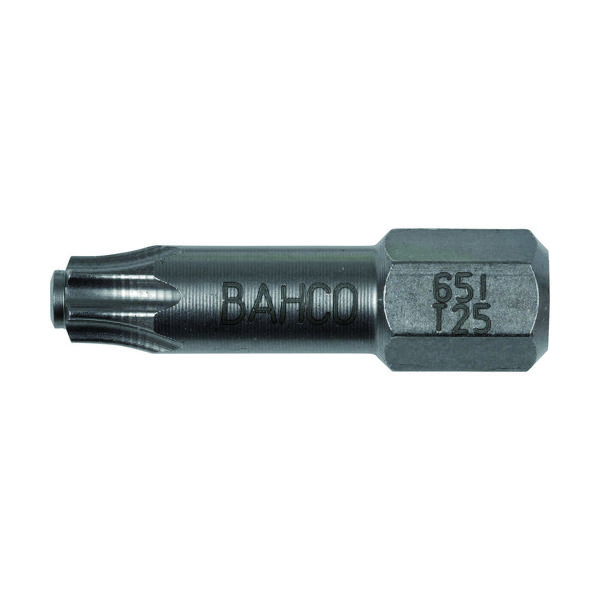 スナップオン・ツールズ バーコ 2個入りTORXビット T40 65I/T40-2P 1パック(2本) 139-3745（直送品）