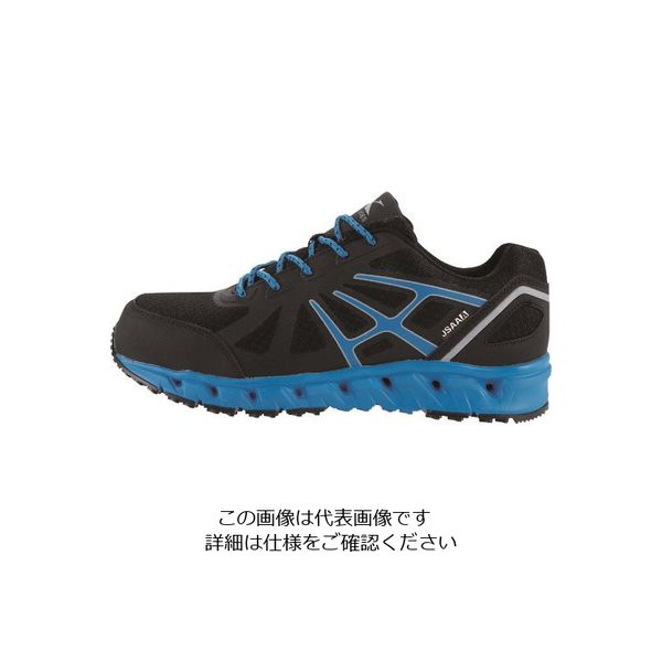 ジーベック プロスニーカー85142ー90ー275 85142-90-27.5 1足 148-8678（直送品）