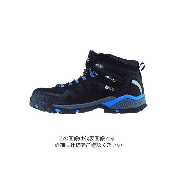 ジーベック プロスニーカー85143ー90ー275 ブラック 85143-90-27.5 1足 148-8687（直送品）