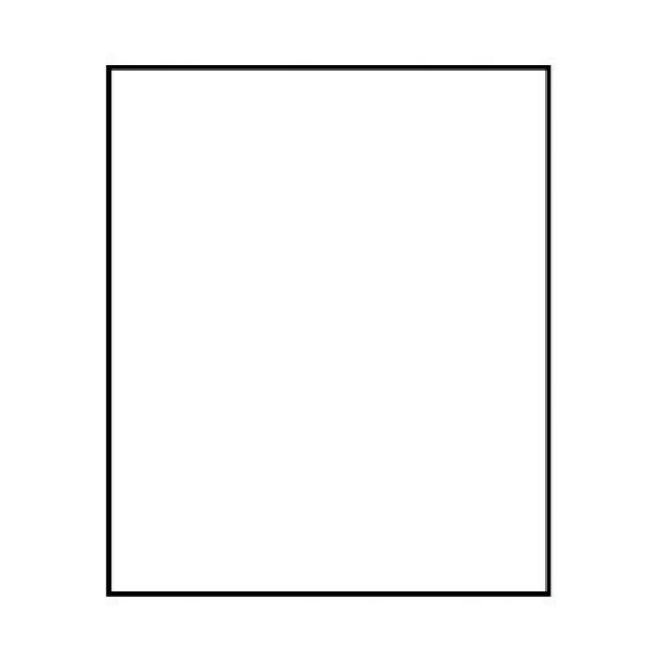 リッチェル 面板 80 マーカー用ホワイトボードN 94768 1枚 161-3859（直送品）