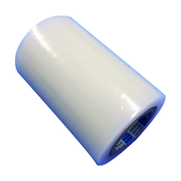 日東電工 日東 アルミサッシ用表面保護フィルム SPVーAー6050 300mm×100m クリア A-6050-300TM 1巻（直送品）