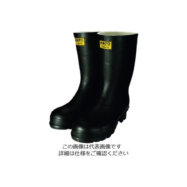 シバタ工業 SHIBATA 安全長靴 安全防寒フェルト長 27.0 AC031-27.0 1足