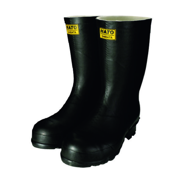 シバタ工業 SHIBATA 安全長靴 安全防寒フェルト長 25.0 AC031-25.0 1足 161-5561（直送品）