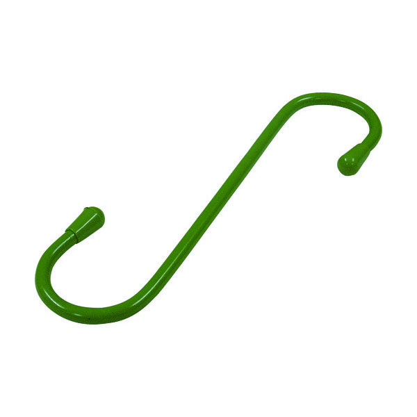 ニッサチェイン ファミリーフック 30/30 100mm 緑 A-782 1パック(3個) 127-8636（直送品）