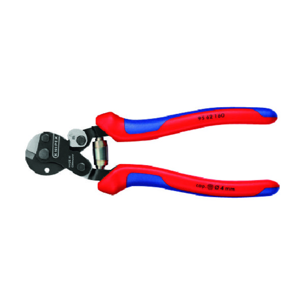 KNIPEX ワイヤーロープカッター 160mm 9562-160 1丁 149-4931（直送品）