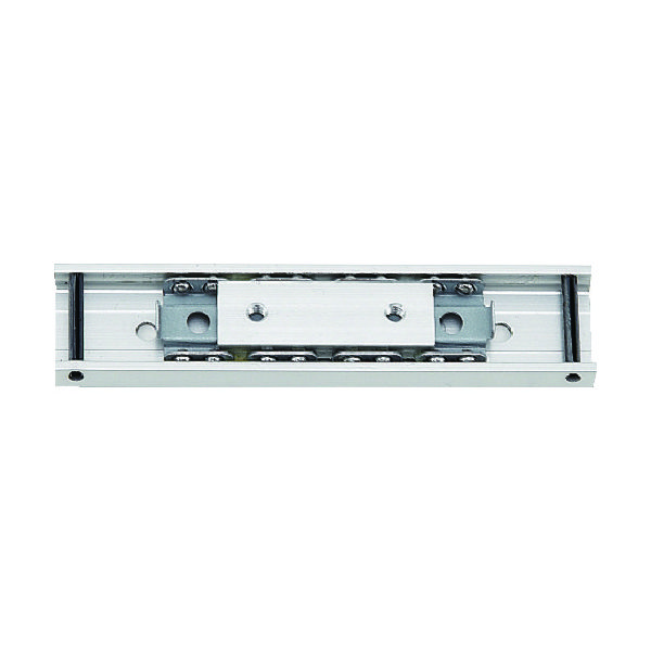 SUGATSUNE (190012584)ARL2ー16ー70アルミ合金製リニア型ミニスライドレール ARL2-16-70 1本（直送品）