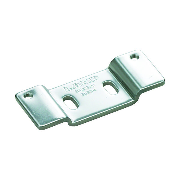 スガツネ工業 SUGATSUNE (140050135)ASーJMー63Gステンレス鋼製ブラケット AS-JM-63G 1個（直送品）