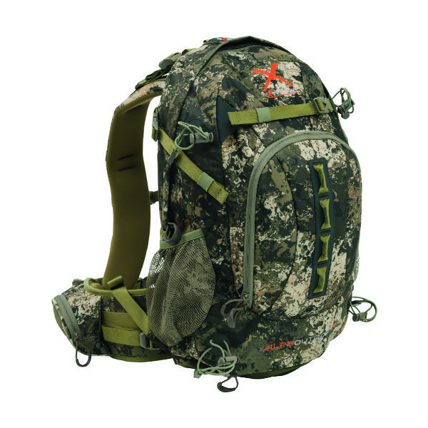 ALPS Brands ALPSーO 【売切廃番】バックパック パースートX ワイドランド 9972170 1個 137-3678（直送品）