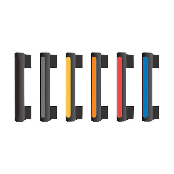 スガツネ工業 (100036979)CJHCー117YRハンドル用別売キャップ CJHC-117YR 1個 120-2237（直送品）