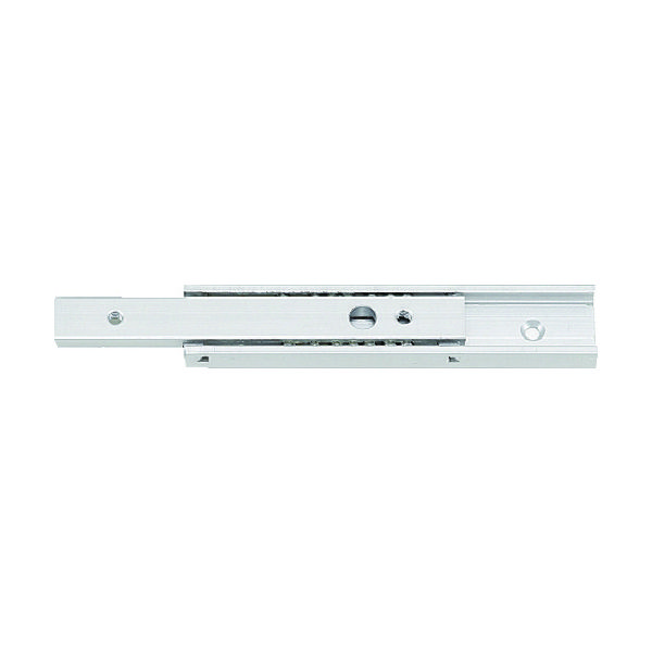 スガツネ工業 SUGATSUNE (190119533)AR2ー100アルミ合金製スライドレール AR2-100 1本 132-3658（直送品）