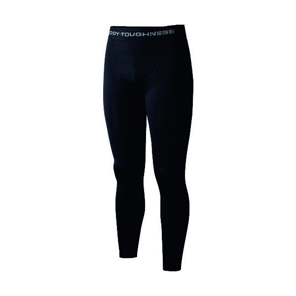 おたふく手袋 おたふく BTデュアルクロス ロングパンツ ブラック M~L JW-586-11-M-L 1着 147-7732（直送品）