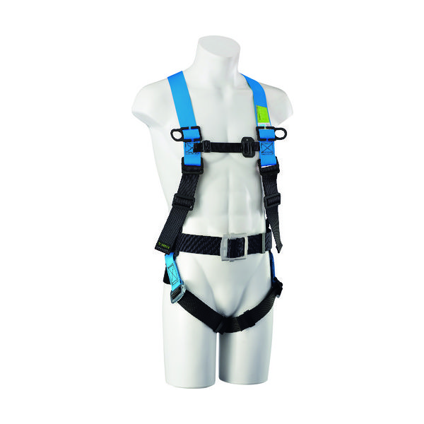 サンコー タイタン KESEL イージーハーネス ネオ S 胴ベルト付 (墜落制止用器具) KEHN-9B-S 1本 161-3738（直送品）