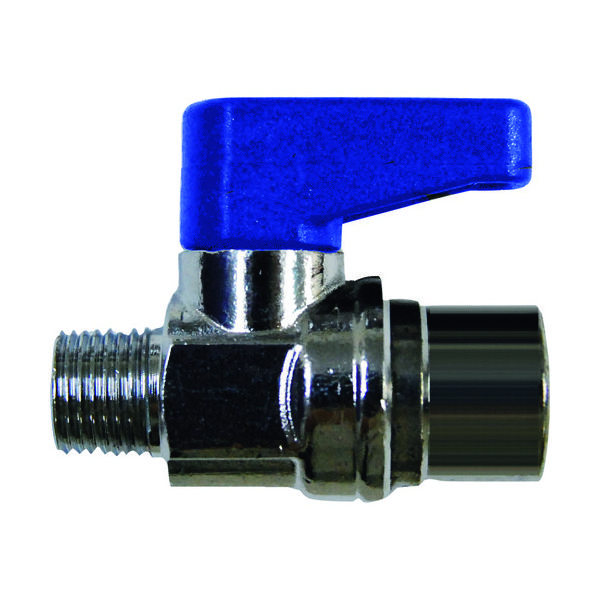 ヒルトライン チェックバルブ G1/8×G1/8 真鍮製 KH-18 1個 160-8869（直送品）