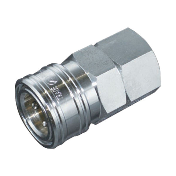 ヤマトエンジニアリング ヤマト BLYシリーズ カップリングソケット(おねじ取付用) BLY48-SF 1個 857-2560（直送品）