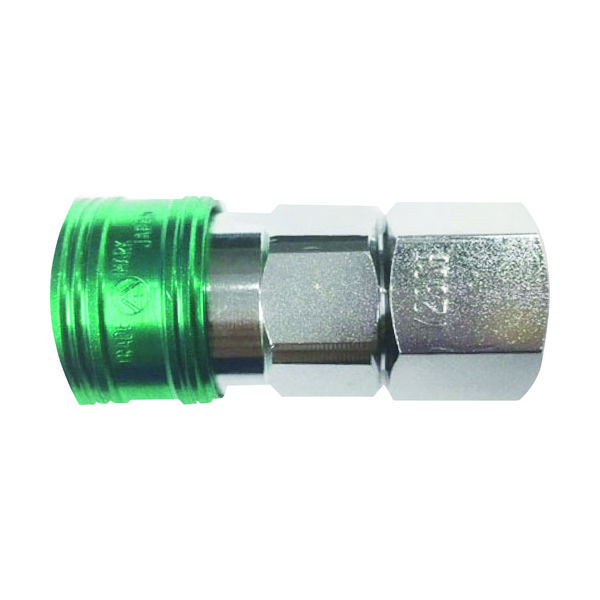 ヤマトエンジニアリング ヤマト BLYーCシリーズ カラーカップリングソケット(おねじ取付用) BLY48-SF-G 1個 137-1930（直送品）