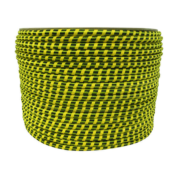 ユタカメイク タイトゴムロープドラム巻 9mm×150m 標識 PRT-46 1巻 161-3348（直送品）