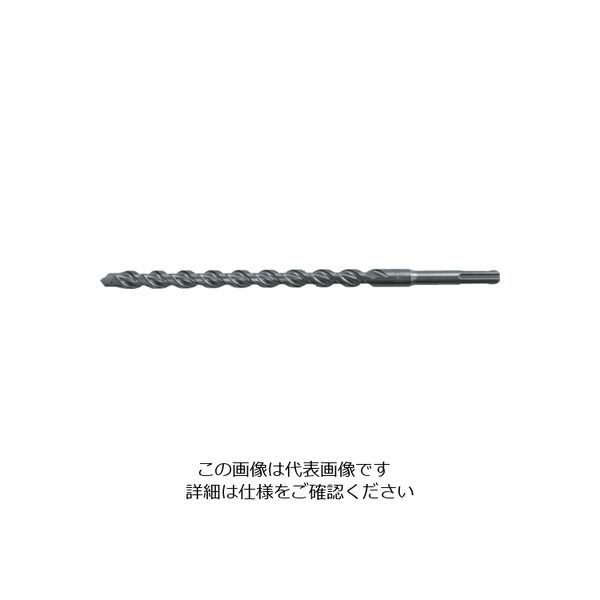 ロブテックス エビ ハンマービット・ロング 14.3X260mm HB143260 1本 137-2185（直送品）