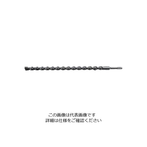 ロブテックス エビ ハンマービット・ロング 19.0X460mm HB190460 1本 137-2187（直送品）