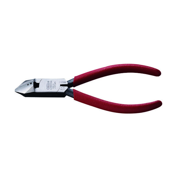 ロブテックス エビ 斜ニッパ J125NN 1丁 160-7726（直送品）