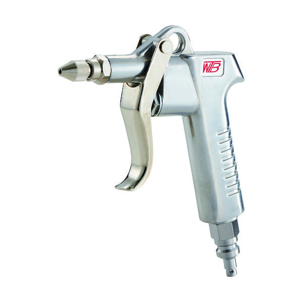 WTBワタベコーポレーション WTB 高圧エアーダスターガン E80-0RKK 1個(1丁) 149-4759（直送品）