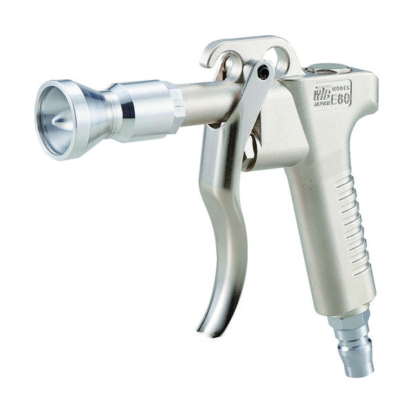 WTBワタベコーポレーション WTB へリックスダスターガン E80-0HLP 1個(1丁) 171-7554（直送品）