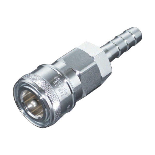 ヤマトエンジニアリング ヤマト BLYシリーズ カップリングソケット(ホース取付用) BLY23-SH 1個 857-2488（直送品）