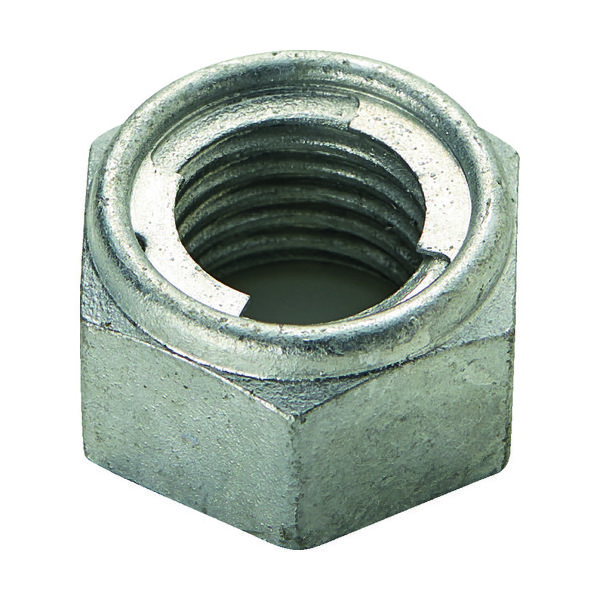 トラスコ中山 TRUSCO Uナット 溶融亜鉛メッキ M16×2.0 2個入 B669-0016 1パック(2個) 160-4138（直送品）