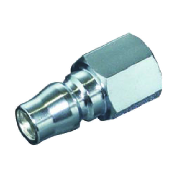 ヤマトエンジニアリング ヤマト BLYカップリングプラグ(おねじ取付用プラグ)BLY22ーPF BLY22-PF 1個 447-9921（直送品）