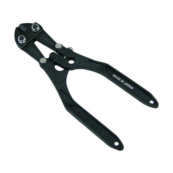 大洋精工 タイヨー 鍛造アルミボルトクリッパ250mm ATP-250 1丁 148-9735（直送品）