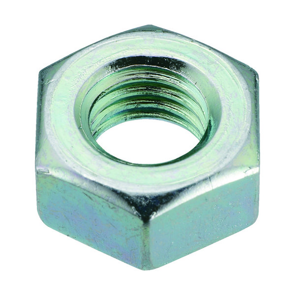 トラスコ中山 TRUSCO 六角ナット1種 三価白 サイズM30×3.5 1個入 B724-0030 1パック(1個) 160-4122（直送品）