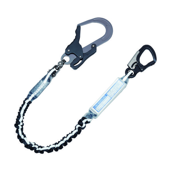 基陽 KH ジャバラ剣アルミ自在小フック17黒/反射シルバーライン S1J6WS-17 1本 167-5636（直送品）