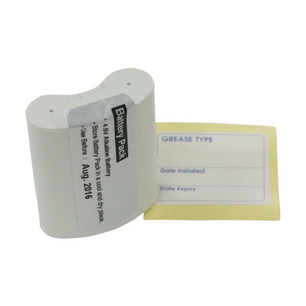 ザーレン・コーポレーション パルサールブ アルカリバッテリパック 自動給油器 B001 1台 853-6240（直送品）