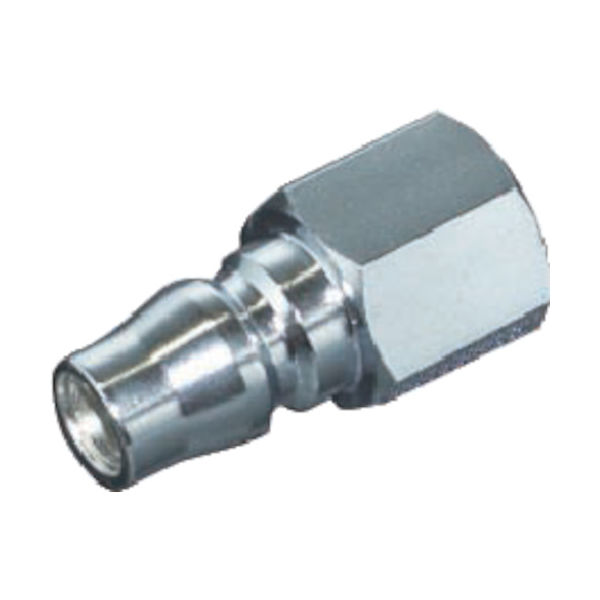 ヤマトエンジニアリング ヤマト BLYカップリングプラグ(おねじ取付用プラグ)BLY24ーPF BLY24-PF 1個 857-2495（直送品）