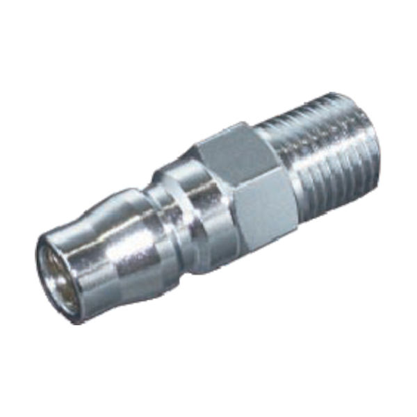 ヤマトエンジニアリング ヤマト BLYカップリングプラグ(めねじ取付用プラグ)BLY24ーPM BLY24-PM 1個 857-2501（直送品）