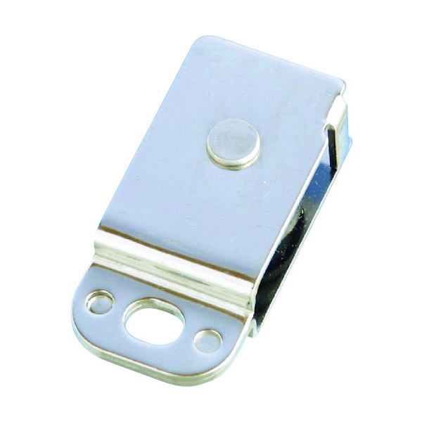 水本機械製作所 水本 ワイヤロープ用ディスプレイパーツ スライド滑車 使用ロープ径~7mm B-2706 1袋(1個) 160-3618（直送品）