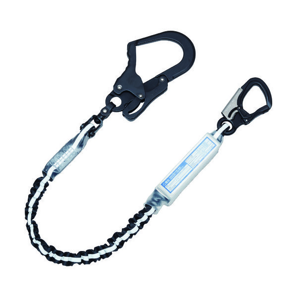 基陽 KH ジャバラ剣総アルミ自在小フック17黒/反射シルバーライン S1T6WS-17 1本 167-5626（直送品）