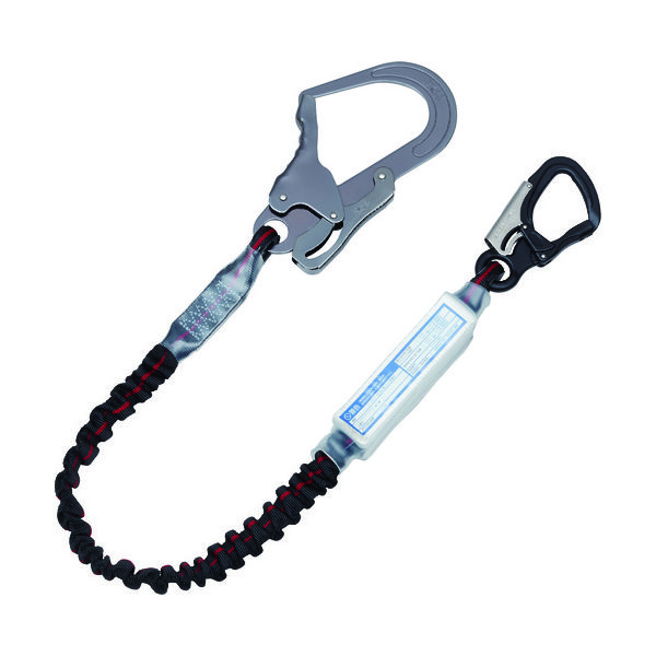 基陽 KH ジャバラ剣スチール小フック17黒/緋ライン S1S6WK-17 1本 167-5595（直送品）