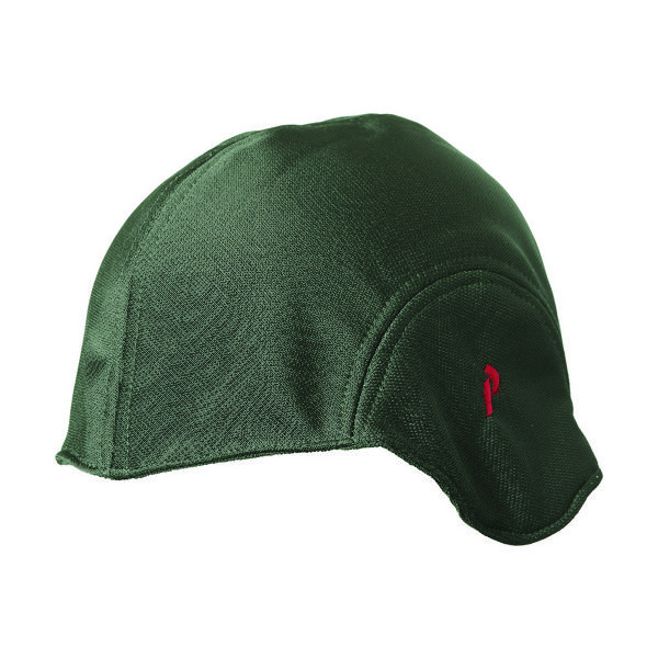 ペンギンエースジャパン ペンギンエース インナーキャップ ヘルインナー ジェットヘル用(1枚入りダークグリーン) CP-2-1-G 1枚（直送品）