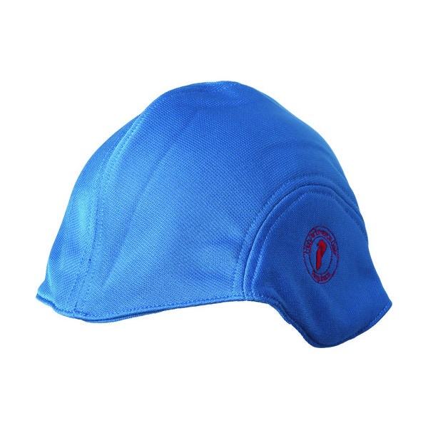 ペンギンエースジャパン ペンギンエース ヘルインナー ジェットヘル用(1枚入りブルー) CP-2-1-B 1枚 111-0038（直送品）